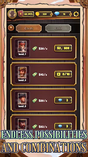 Idle Gunner Merge Screenshot 2