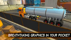 Offroad Transport Simulator 3D Screenshot 3