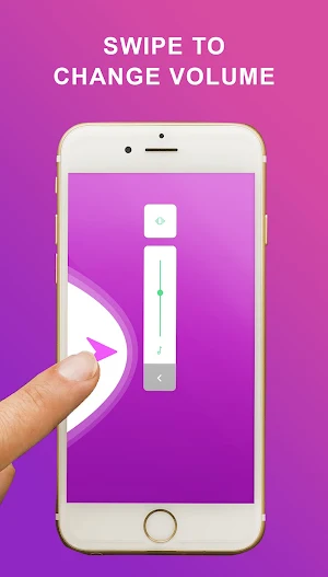 Swipe Back Full Screen Gesture Screenshot 3