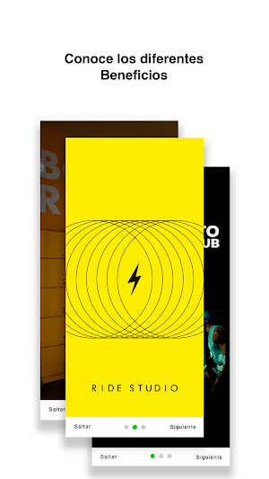 Ride Studio Screenshot 3