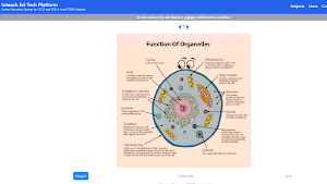 Ioteach GCSE GCE A Level Screenshot 0