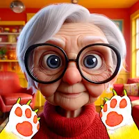 Cat Simulator Pranks Vs Granny