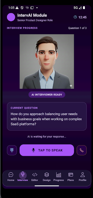 Jobify AI-Resume to Games Screenshot 1