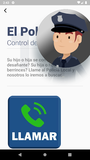 Control de Rabietas Screenshot 2