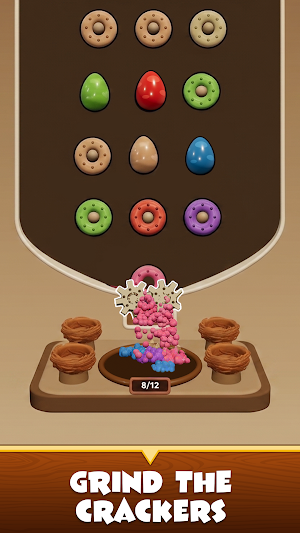 Flock Feast Screenshot 1