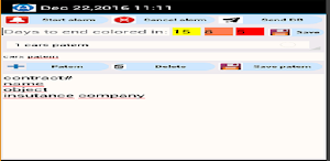 Advance Contracts Manager Screenshot 3