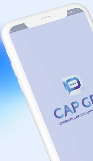 CapGen : Captions Generator Screenshot 0