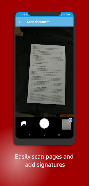HighQ Drive Screenshot 3