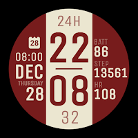 IWF R2 watch face