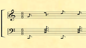 Piano Studio Screenshot 3