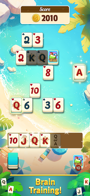 Mahjong Solitaire Screenshot 2