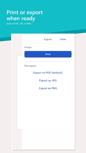 ExactPrint: Photo Print Size Screenshot 3