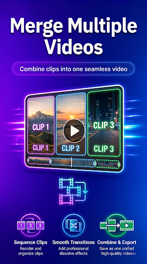 Video Compressor: Reduce Size Screenshot 3
