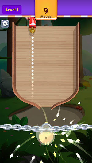 Laser Bubbles 3D Screenshot 2