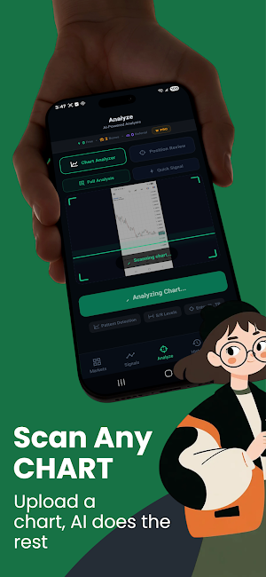 Trade AI - Trading Signals Screenshot 3