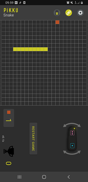 Pikku Academy Snake Screenshot 0