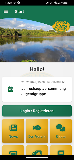 ASV Jülich Screenshot 1