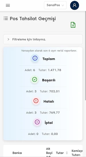 Finekra B2b Screenshot 1