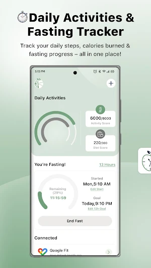 Nutrinest Screenshot 0