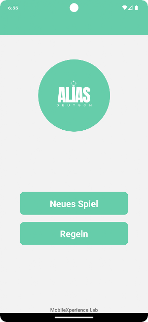 Alias Deutsch Screenshot 0