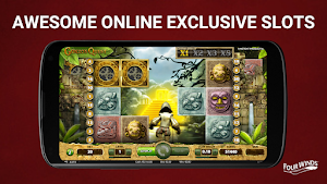 Four Winds Online Casino & Sportsbook - Michigan Screenshot 1