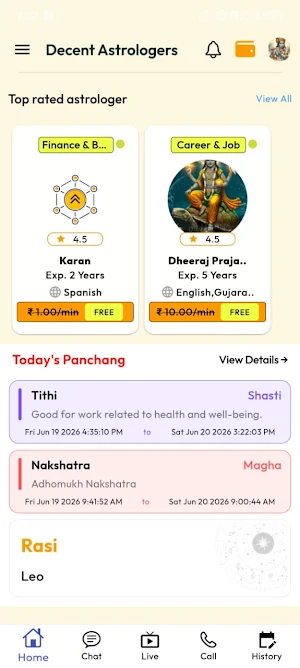 Decent Astrologers Screenshot 3