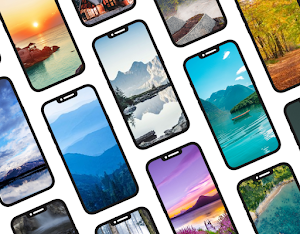 Nature Wallpaper - Backgrounds Screenshot 0