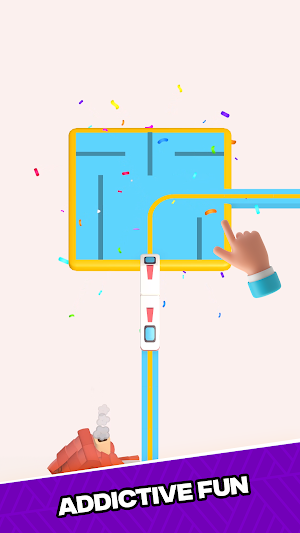 The Line Screenshot 3