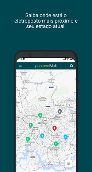 PantanalVolt Screenshot 2
