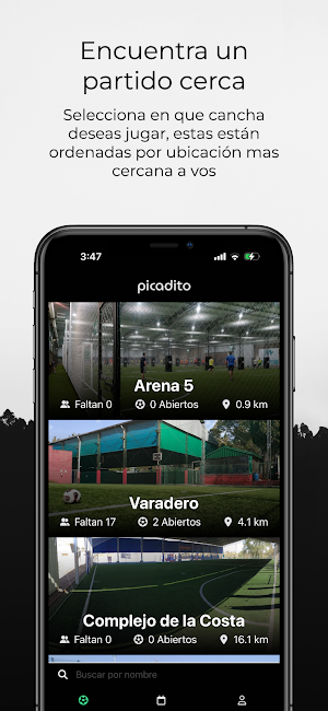 Picadito Screenshot 2