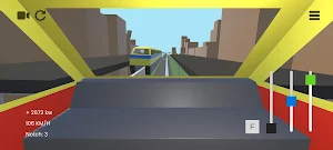Monorail RapidRush - Train Sim Screenshot 3