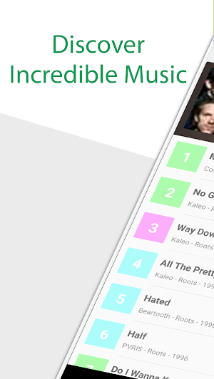 Rock Music: Popular Online & Offline Classic Music Screenshot 0