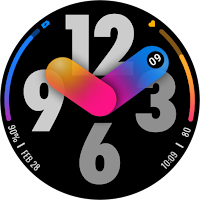 UsA Sporty Color Watch USA172