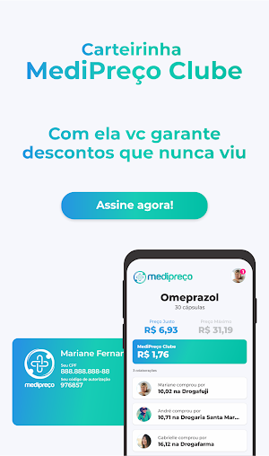 MediPreço Screenshot 2