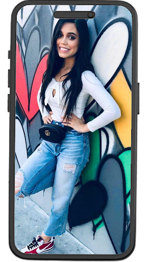 Jenna Ortega Wallpapers Screenshot 3