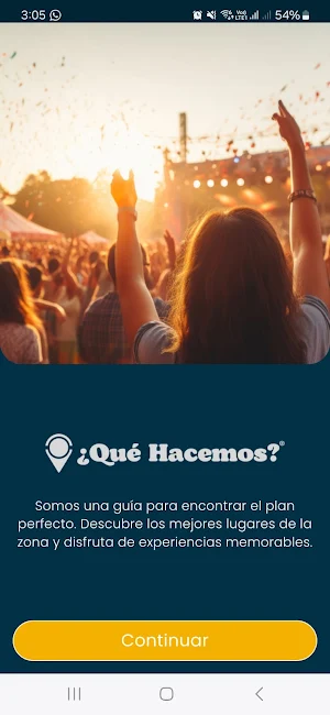 ¿QH? Screenshot 0