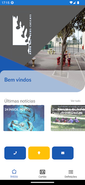 Colégio Amor de Deus Screenshot 0