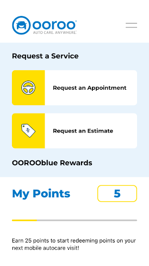 OOROO Auto Screenshot 0