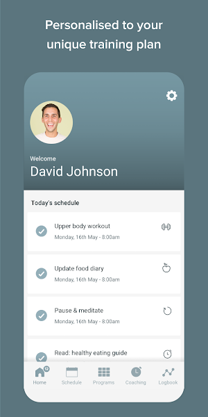 BODY by JIJI Screenshot 1