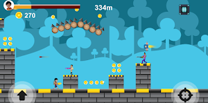 Shiva Jet Pack King Screenshot 3