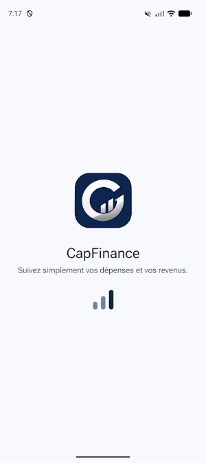 CapFinance Screenshot 2