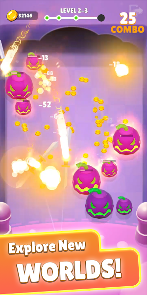 Elastic Balls Screenshot 3