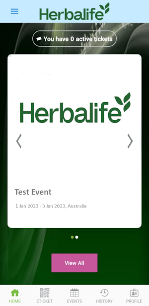 Herbalife ETS Screenshot 1