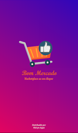 Bom Mercado Screenshot 0