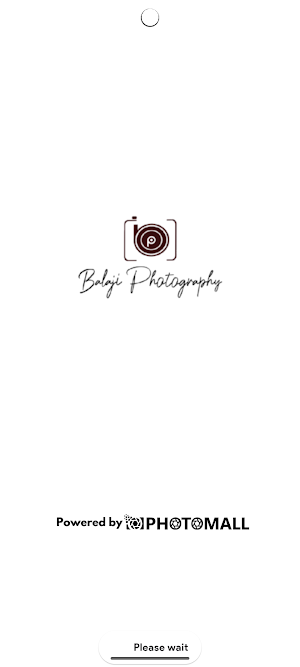 Balaji Photography Screenshot 0