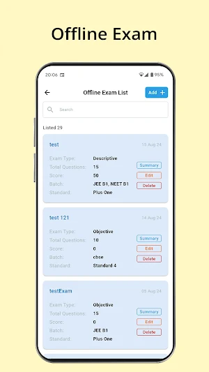 OL Admin Screenshot 2