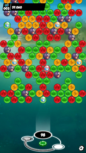 Bubble Dragons Screenshot 2