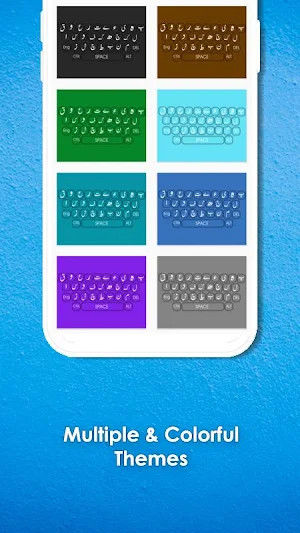 Punjabi Keyboard: Punjabi Language Keyboard Screenshot 3