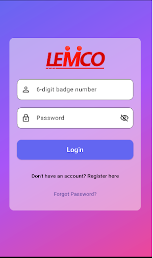 LEMCO Screenshot 0