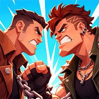 Punch Squad: Fighting Game